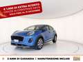 Ford Puma 1.0 ecoboost h titanium x s&s 125cv Bleu - thumbnail 1