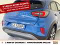 Ford Puma 1.0 ecoboost h titanium x s&s 125cv Bleu - thumbnail 17