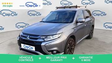 2.0 MIVEC 163 Plug in Hybrid 4WD BVA Energy Zen