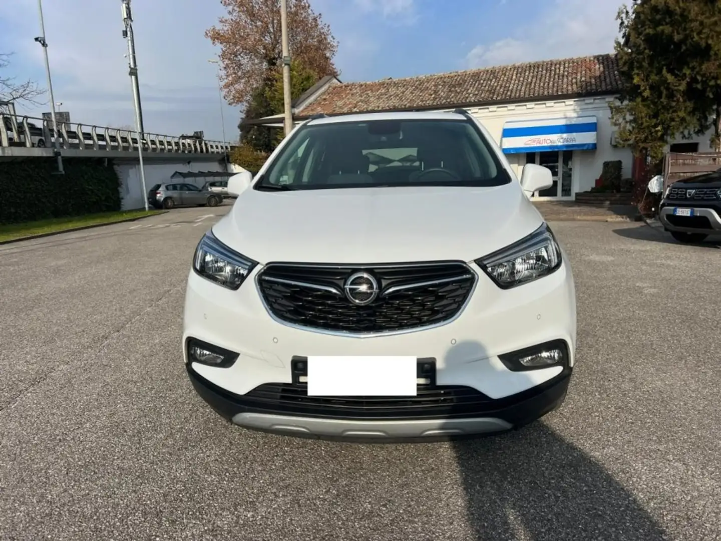 Opel Mokka X 1.4 Turbo GPL Tech 140CV 4x2 Innovation Blanco - 2
