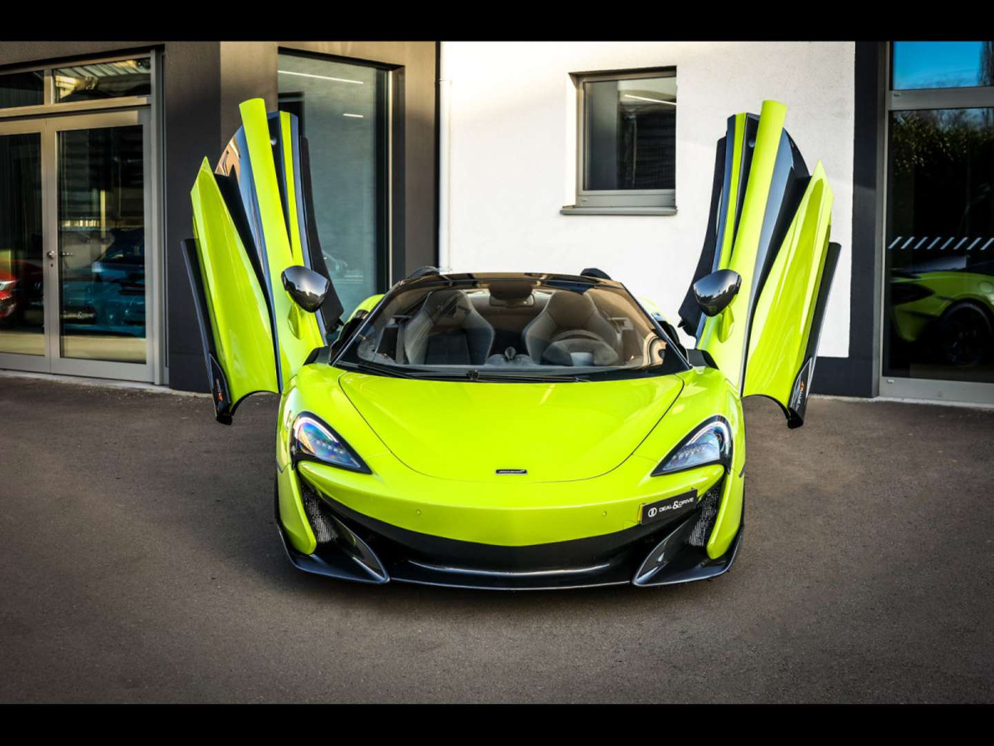 McLaren 600LT Spider - - Joinsteer - #4