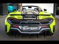 McLaren 600LT Spider 3.8 V8 600°PPF°LIME GREEN ELITE PAINT°FULL Grün - thumbnail 4