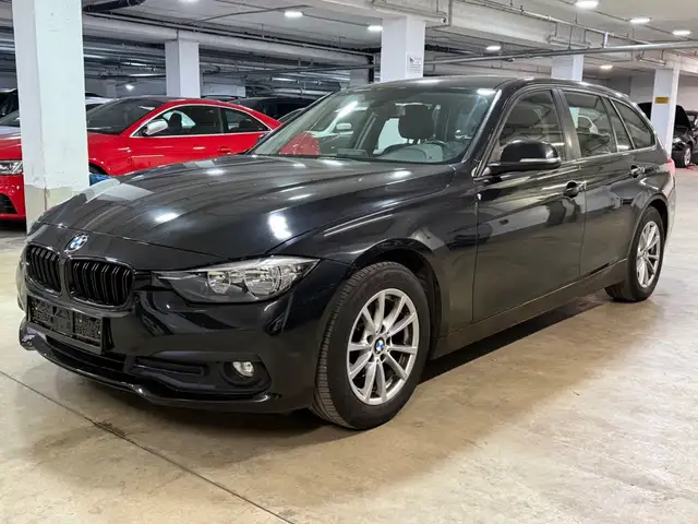 BMW 318 Touring 318 d Advantage Automatik~Navi~Klima