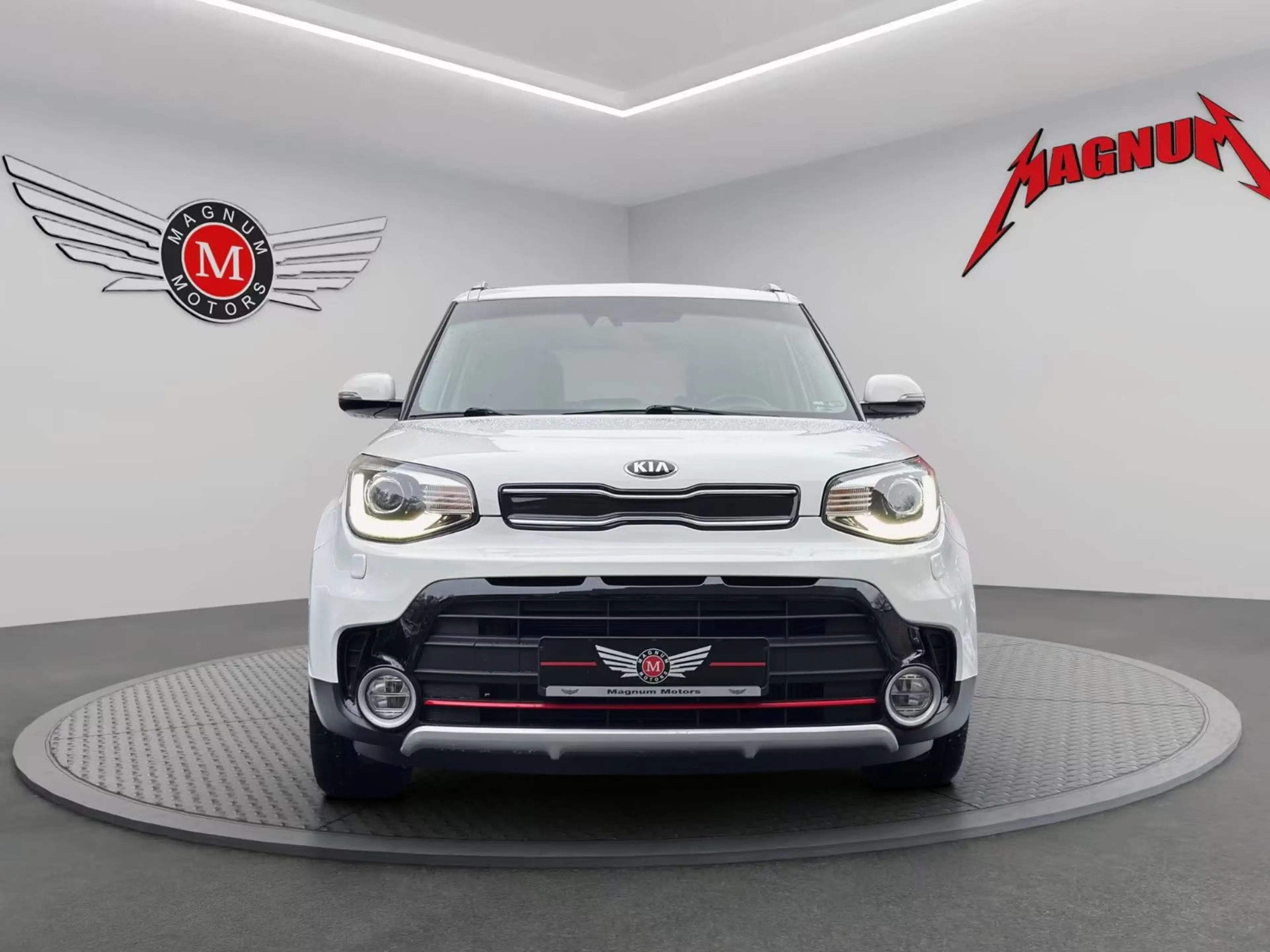 Kia Soul SOUL 1.6 TGDi TURBO *Aut.*Navi*Bi-Xenon*Temp.* — photo 7