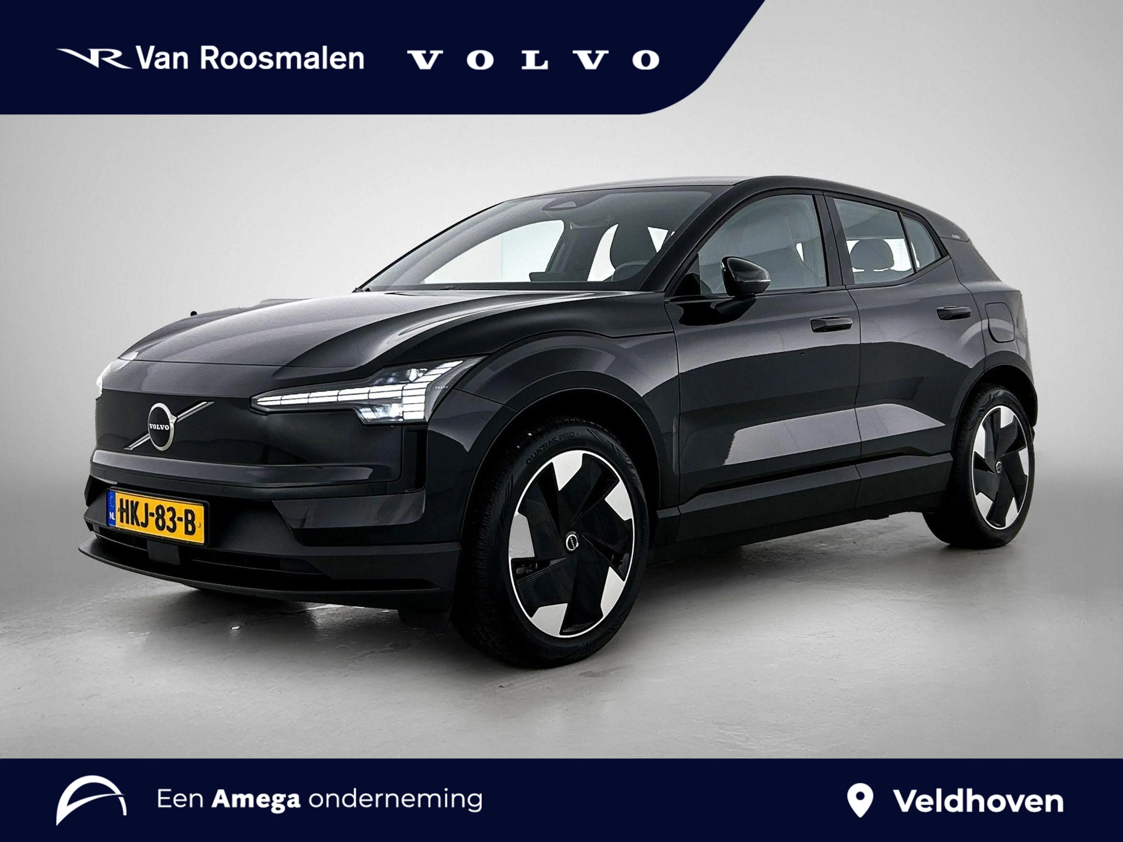 Volvo EX30 Single Motor Extended Range Plus 69 kWh | Trekhaak