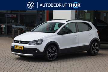 1.2 TSI Navi, PDC achter en extra getint glas