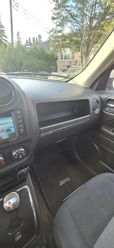 Jeep Patriot снимка Jeep Patriot