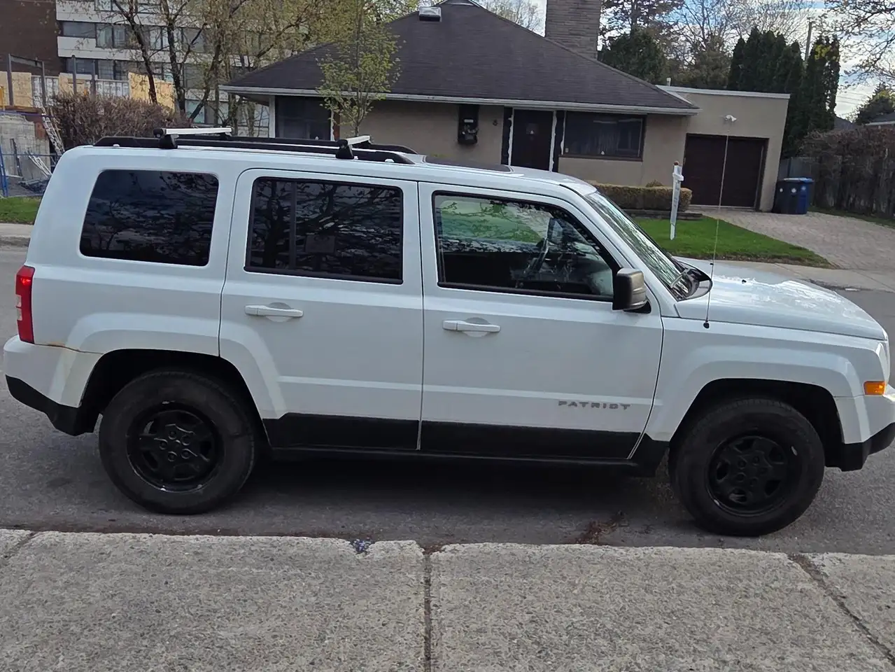 Jeep Patriot снимка Jeep Patriot