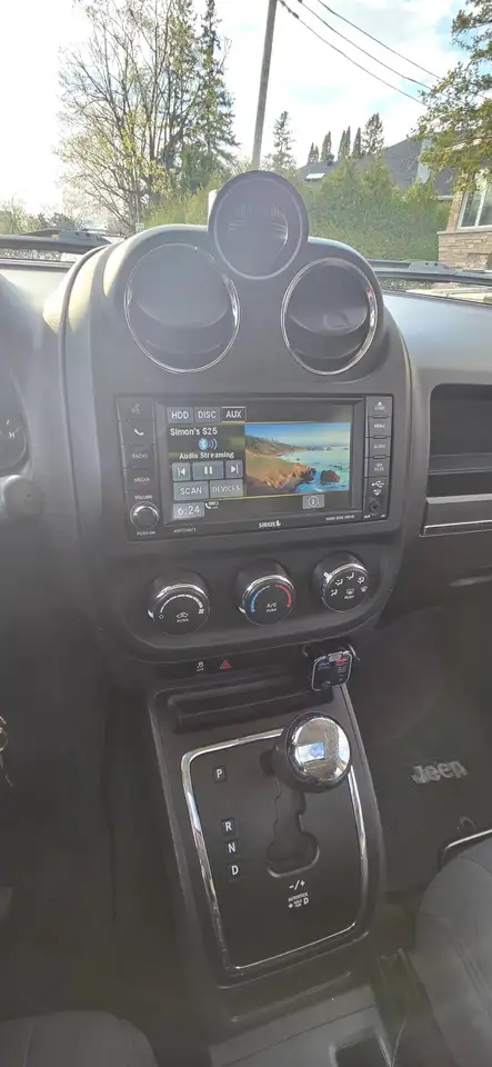 Jeep Patriot снимка Jeep Patriot