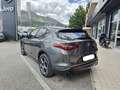 Alfa Romeo Stelvio 2.2 Turbodiesel 190 CV AT8 Q4 Sprint Gris - thumbnail 8