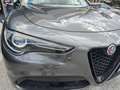 Alfa Romeo Stelvio 2.2 Turbodiesel 190 CV AT8 Q4 Sprint Gris - thumbnail 4