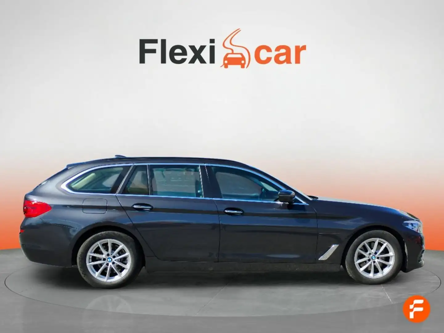BMW Active Hybrid 5 520dA Touring Nero - 1