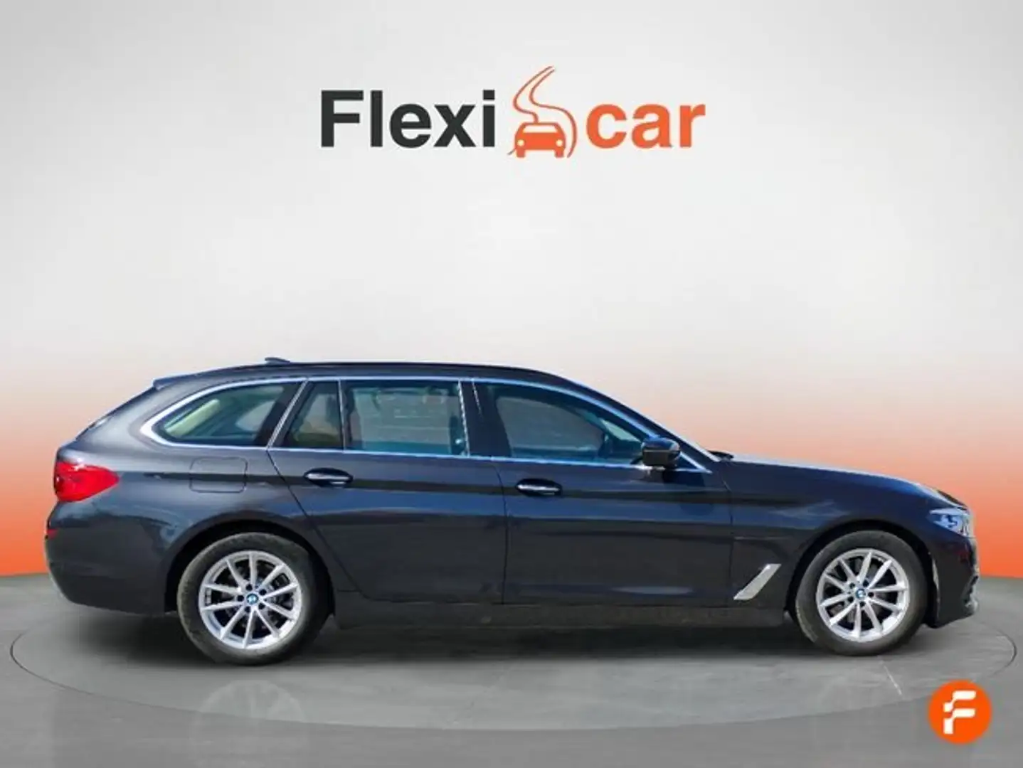 BMW Active Hybrid 5 520dA Touring Negru - 2