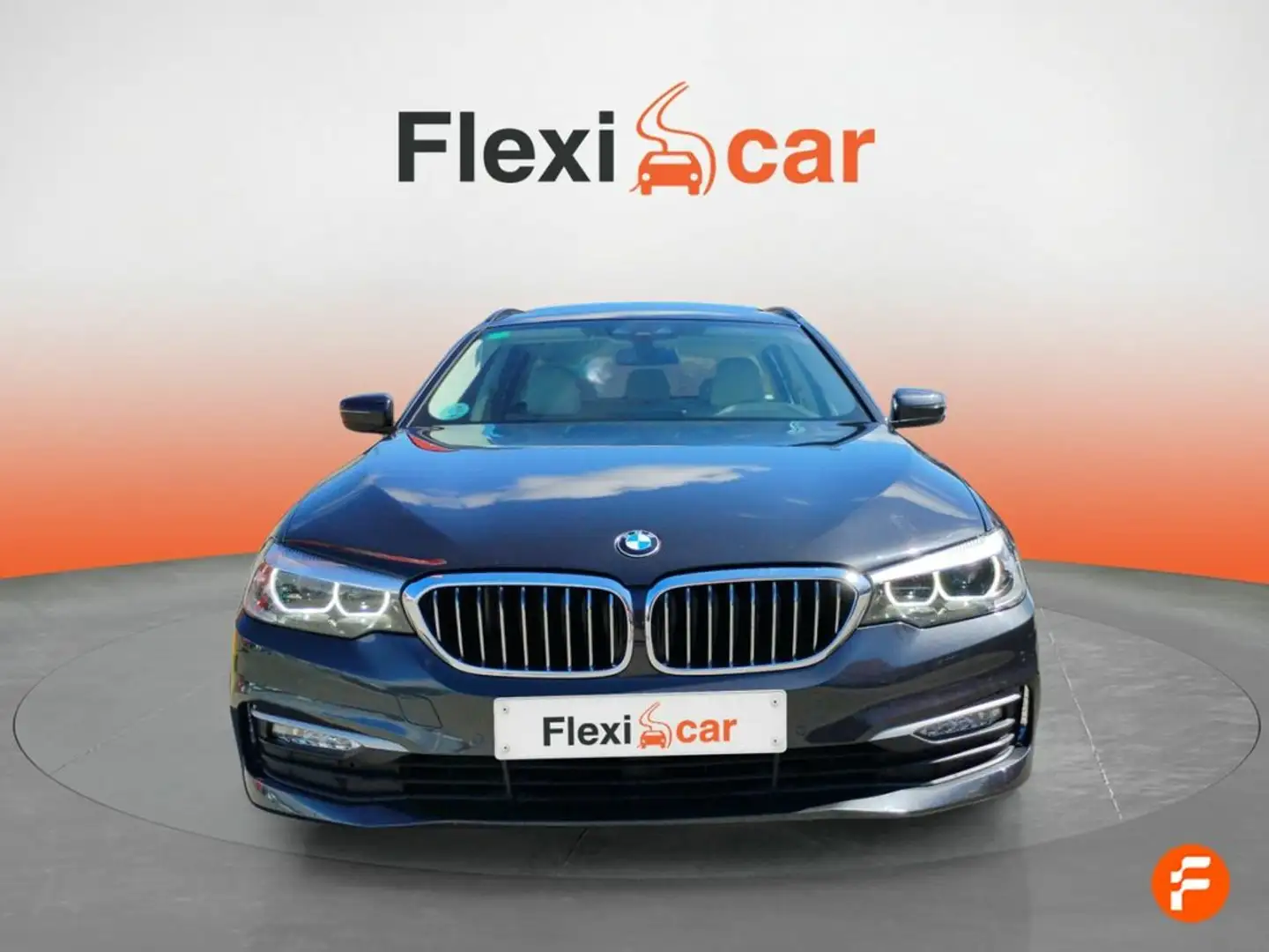 BMW Active Hybrid 5 520dA Touring Nero - 2