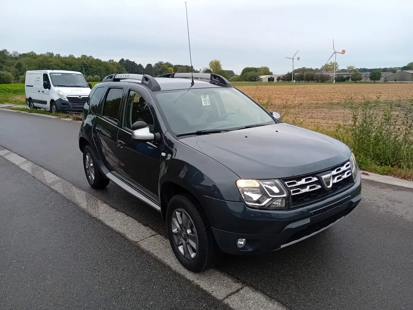Dacia Duster Duster TCe 92KW - 1 jaar garantie Grijs - 1