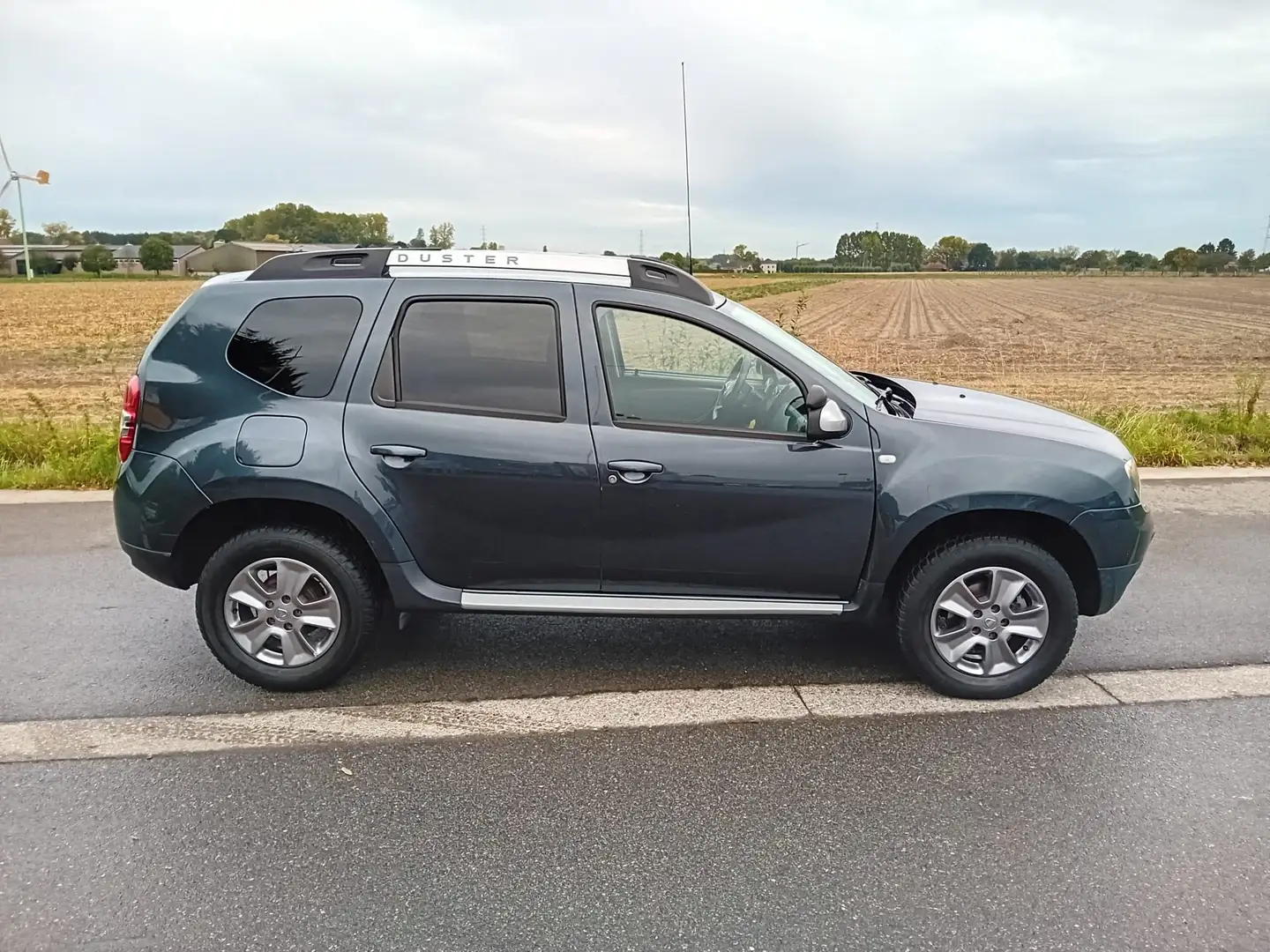 Dacia Duster Duster TCe 92KW - 1 jaar garantie Grijs - 2