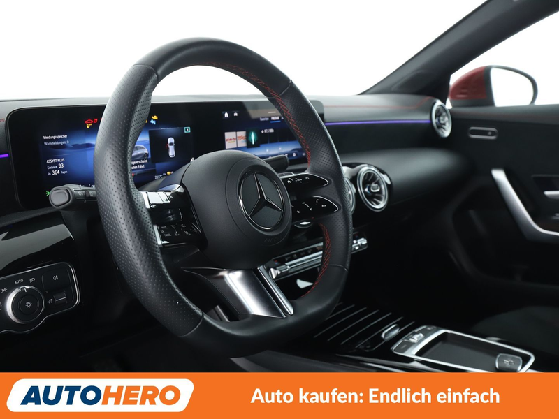 Mercedes-Benz CLA 250 CLA 250e Shooting Brake AMG Line Aut.*NAVI*LED*ACC — photo 11