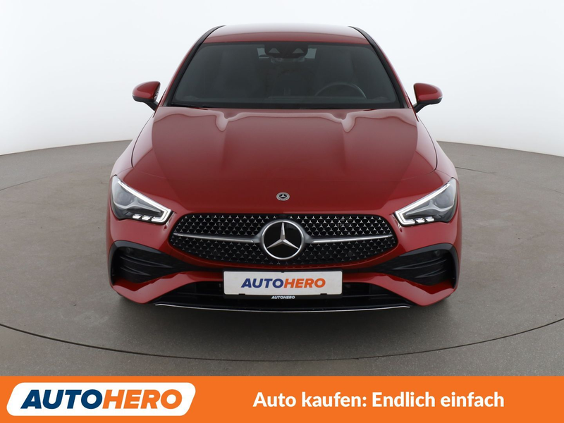 Mercedes-Benz CLA 250 CLA 250e Shooting Brake AMG Line Aut.*NAVI*LED*ACC — photo 9