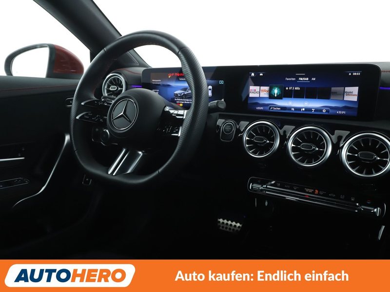 Mercedes-Benz CLA 250 CLA 250e Shooting Brake AMG Line Aut.*NAVI*LED*ACC — photo 13