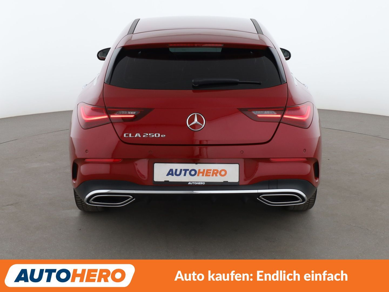 Mercedes-Benz CLA 250 CLA 250e Shooting Brake AMG Line Aut.*NAVI*LED*ACC — photo 5