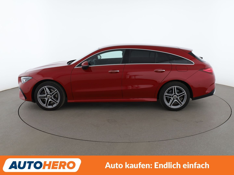Mercedes-Benz CLA 250 CLA 250e Shooting Brake AMG Line Aut.*NAVI*LED*ACC — photo 3