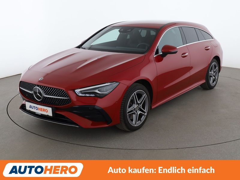 Mercedes-Benz CLA 250 CLA 250e Shooting Brake AMG Line Aut.*NAVI*LED*ACC
