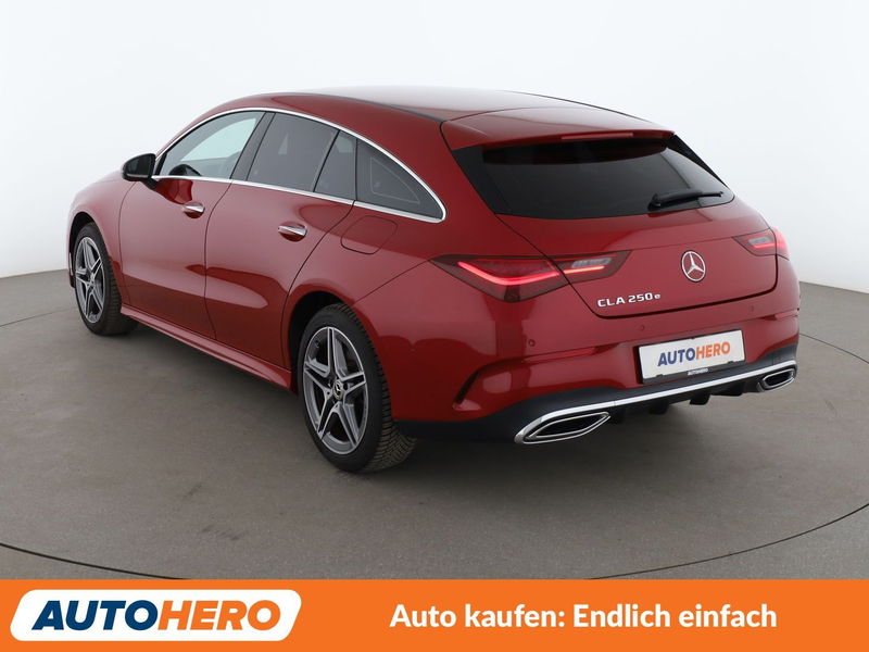 Mercedes-Benz CLA 250 CLA 250e Shooting Brake AMG Line Aut.*NAVI*LED*ACC — photo 4
