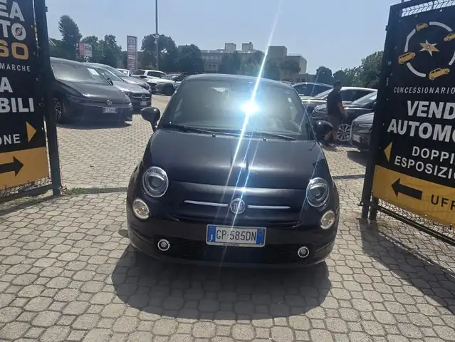Fiat 500 view 2