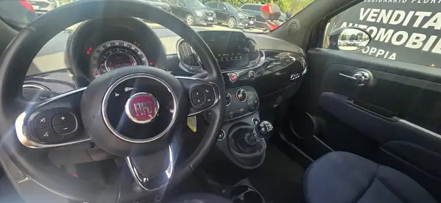 Fiat 500 view 12