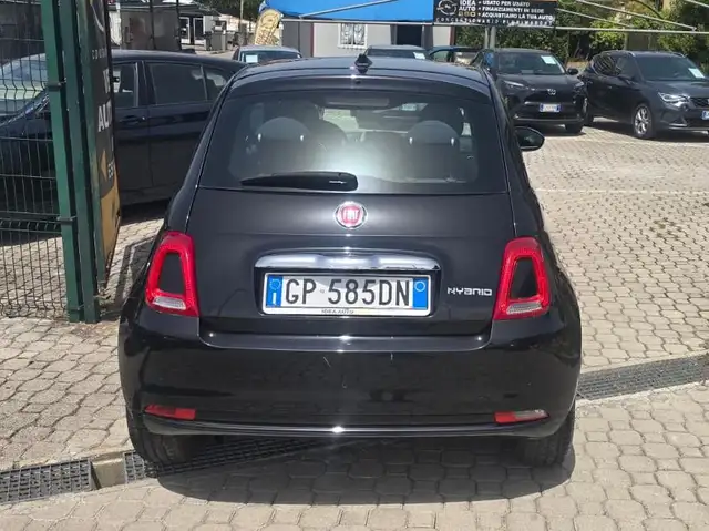 Fiat 500 view 5