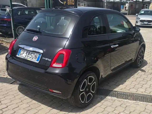 Fiat 500 view 6