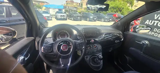 Fiat 500 view 7