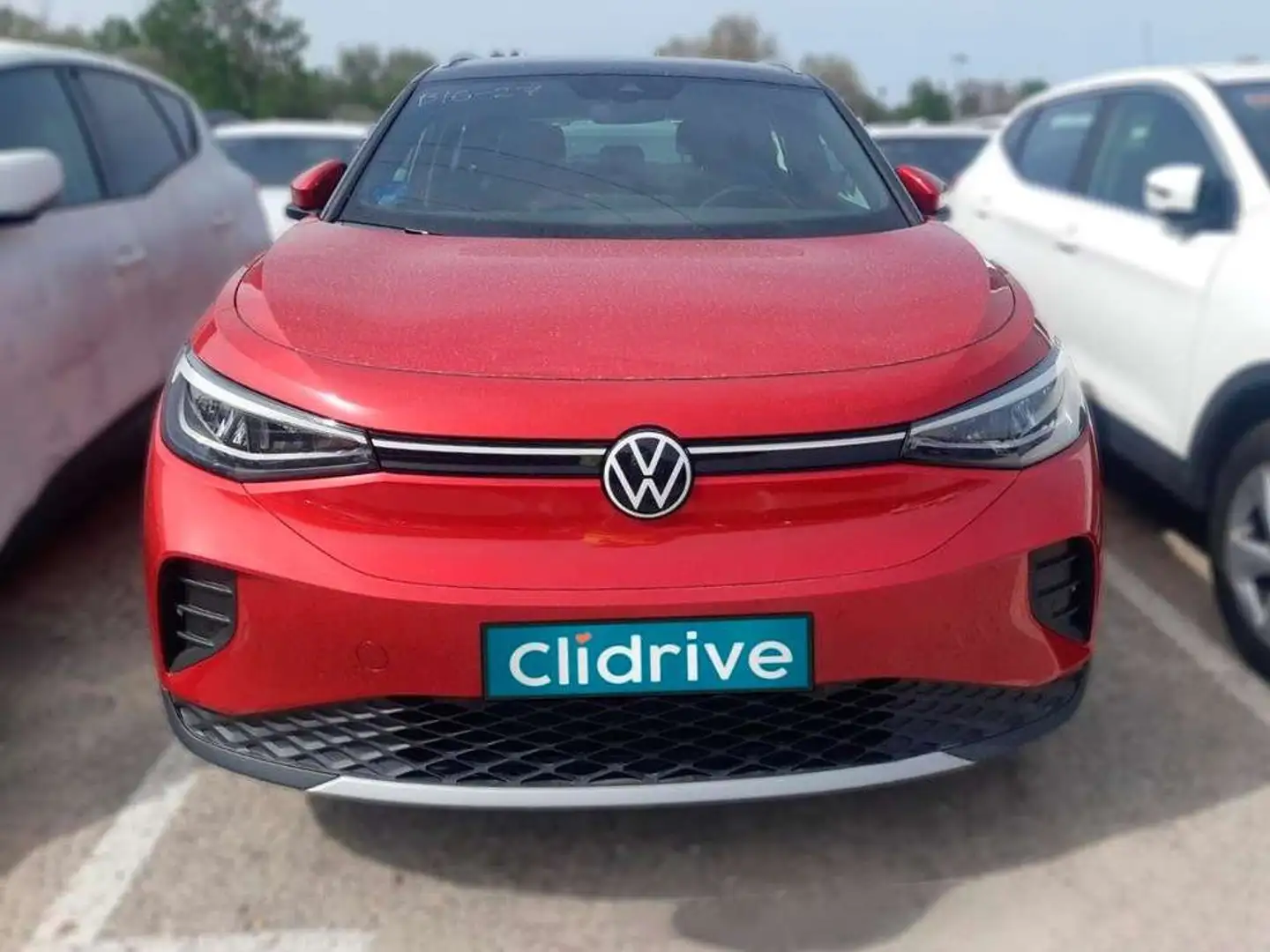 Volkswagen ID.4 Pro Performance 150KW 77Kwh Rojo - 2