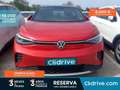 Volkswagen ID.4 Pro Performance 150KW 77Kwh Rojo - thumbnail 1