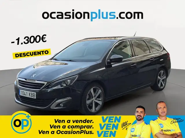 Peugeot 308 SW 1.6 BlueHDi Allure 120