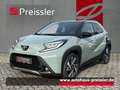 Toyota Aygo X 1.0-l-VVT-i Explore S-CVT *JBL* Zöld - thumbnail 1