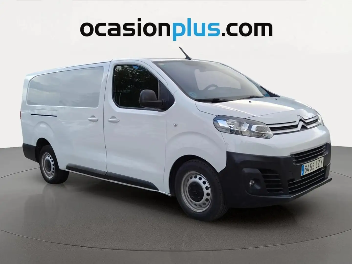 Citroen Jumpy Fg. 1.5 BlueHDI Talla XL S&S 100 Blanco - 2