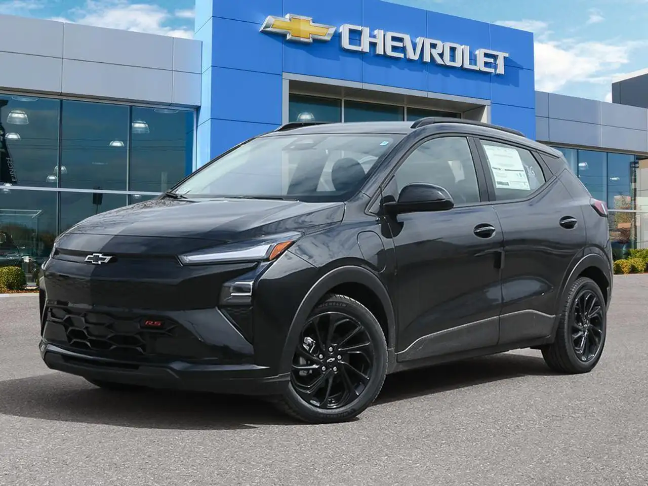 2027 Chevrolet Bolt