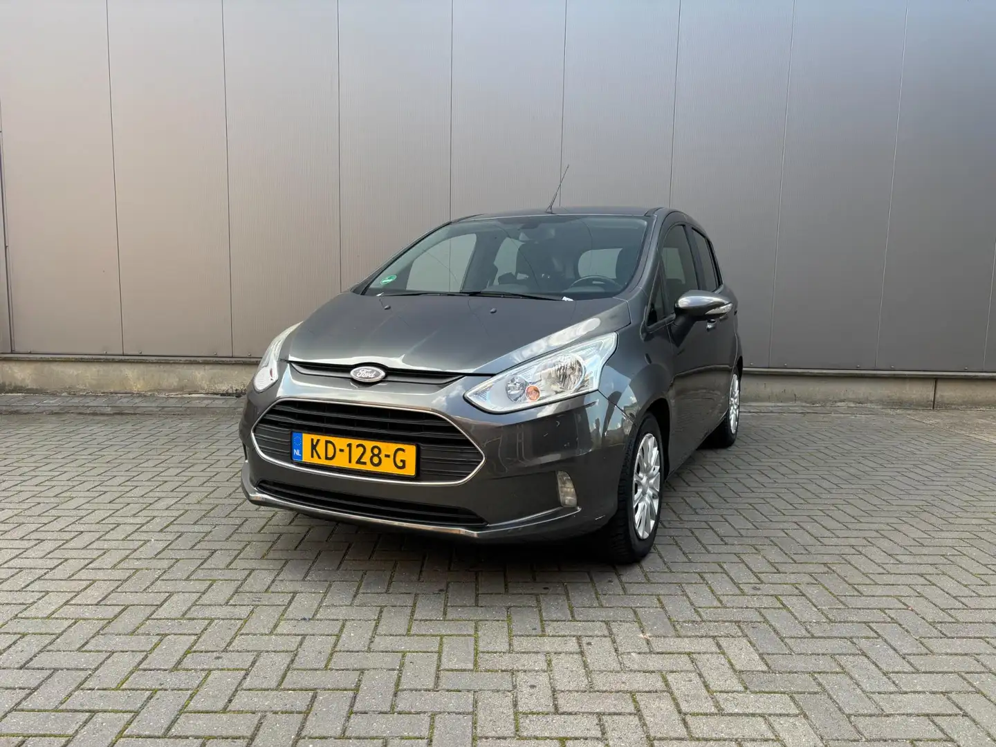 Ford B-Max 1.0 EcoBoost Style Grau - 1