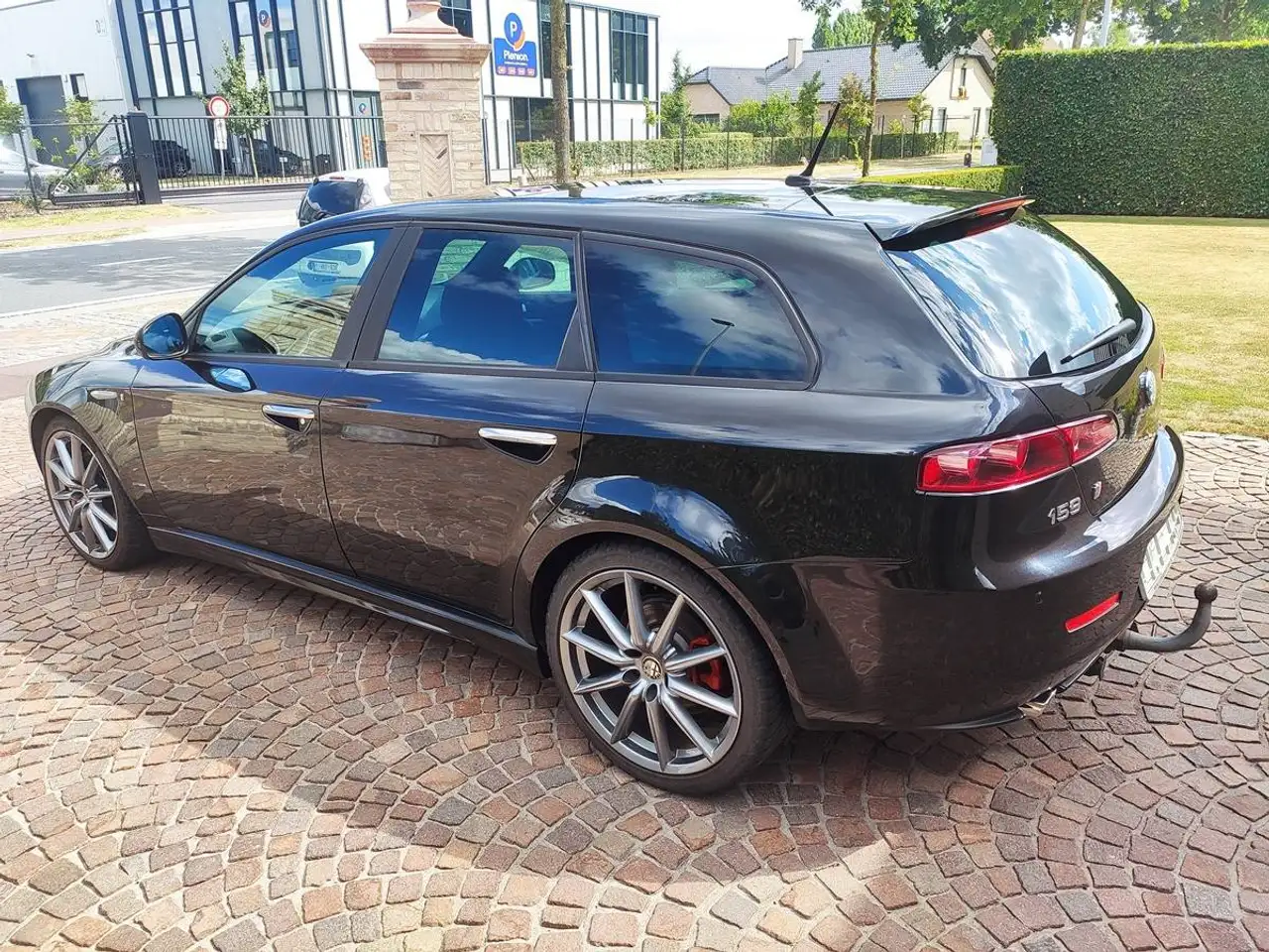 Alfa Romeo 159