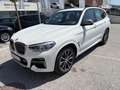 BMW X3 M M40dA  326ch Blanc - thumbnail 3