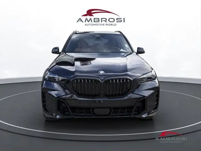 BMW X5 view 7