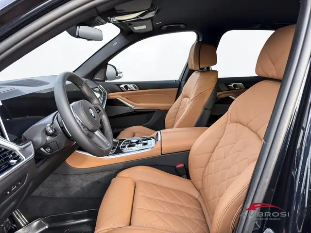 BMW X5 view 10