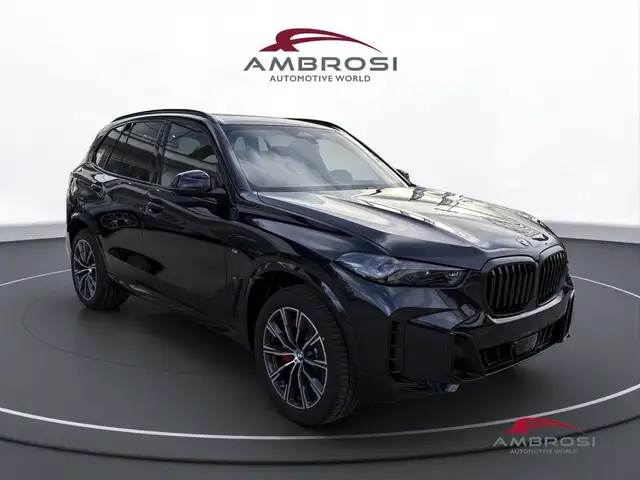 BMW X5 view 2