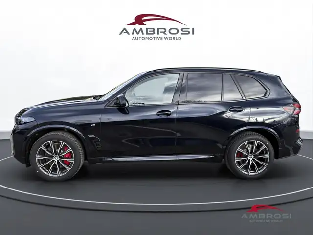 BMW X5 view 6