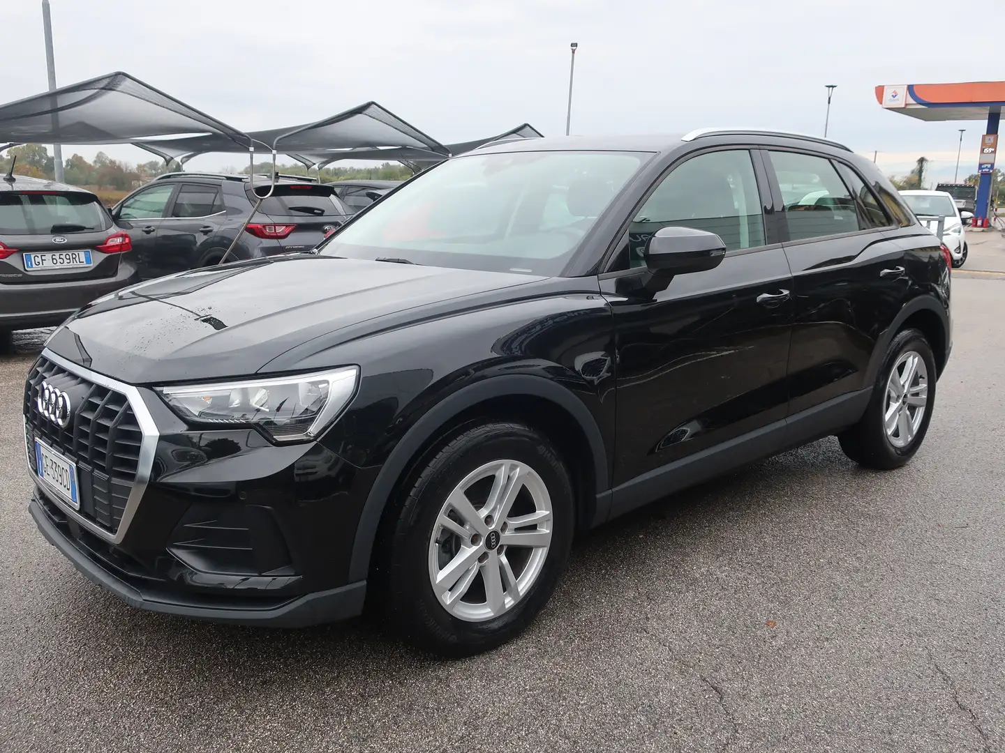 Audi Q3 Q3 II 35 2.0 tdi Business s-tronic-Virtual Cockpit Nero - 2