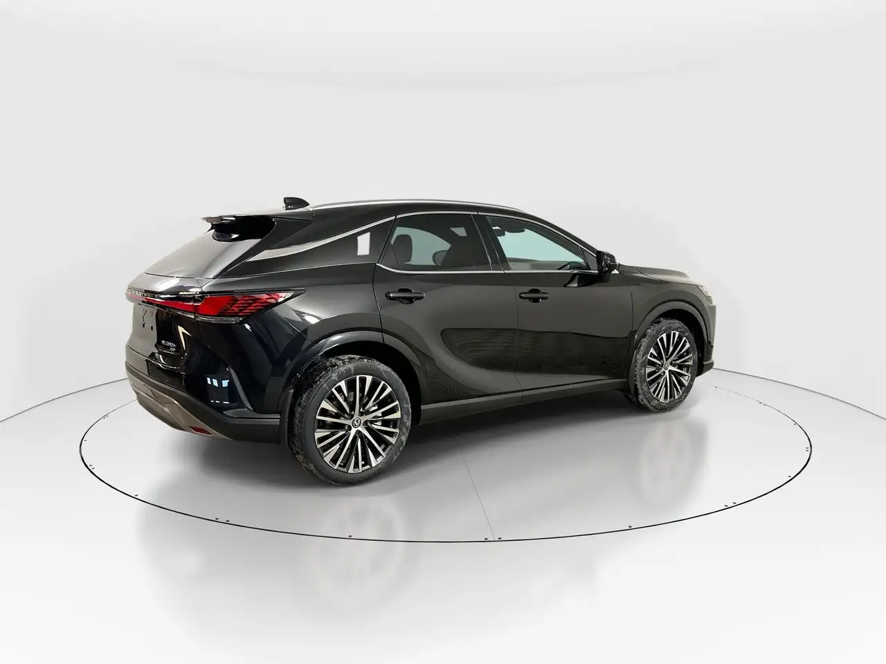 Lexus RX снимка Lexus RX