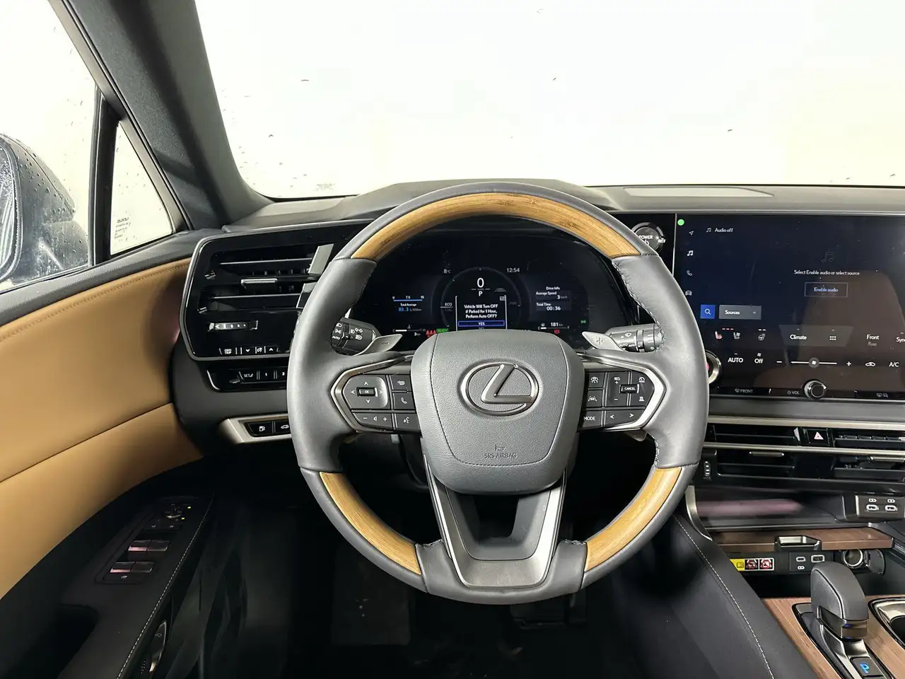 Lexus RX снимка Lexus RX