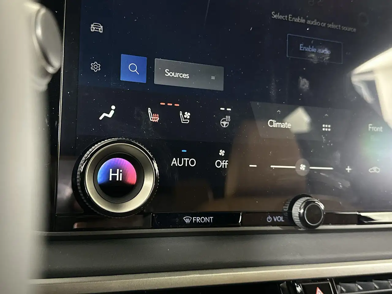 Lexus RX снимка Lexus RX
