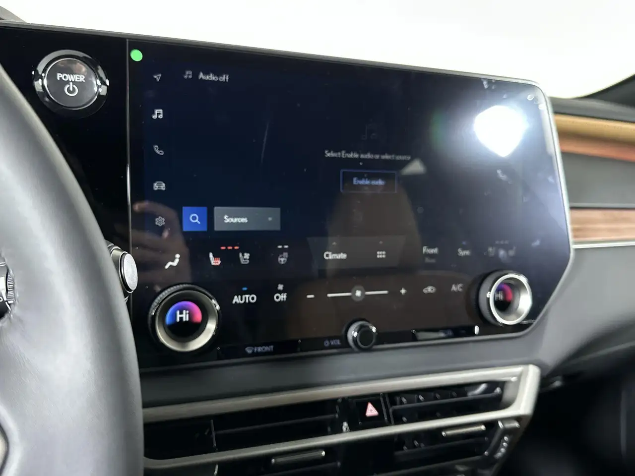 Lexus RX снимка Lexus RX